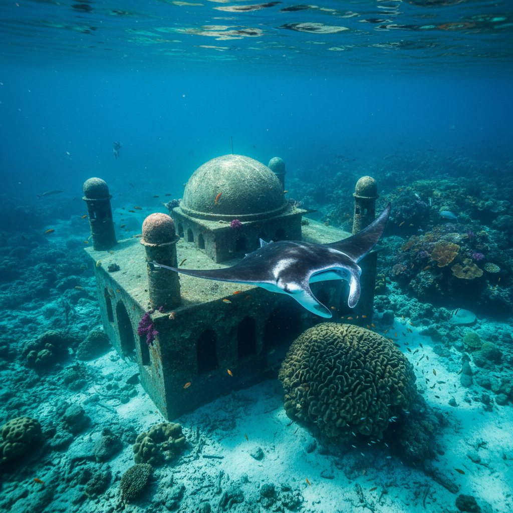 Alor Island Tour Atlas — editorial photo 1
