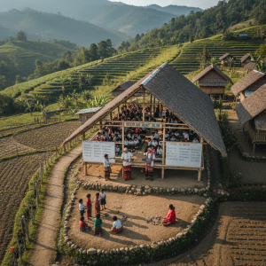Alor Island Tour — Alor’s 17 Languages — Linguistic Diversity…