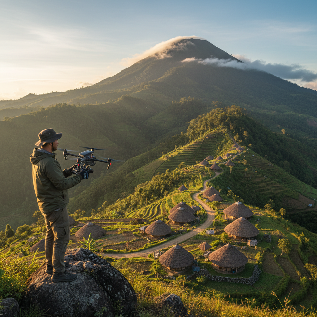 Alor Photography Trip — A Photographer's 10-Day Plan