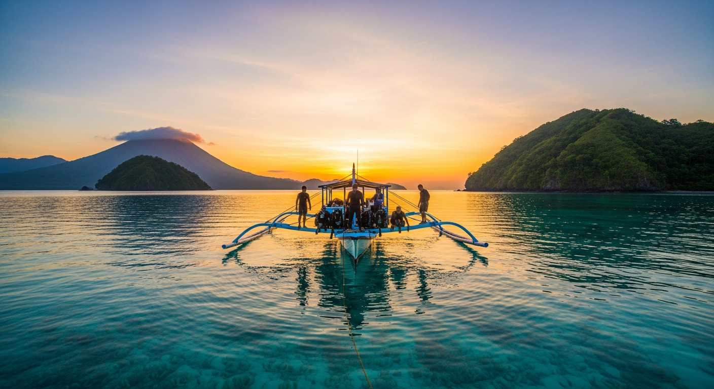 Best Time to Book an Alor Island Tour in 2027 for Perfect Diving Weather